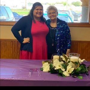 Meet your Posher, Clarissa